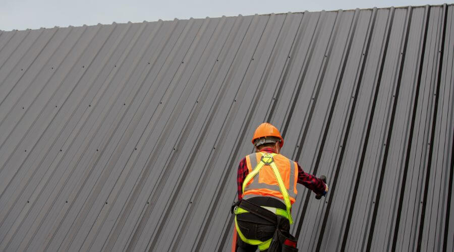 Expert new roof installation services in Gibson, MO
